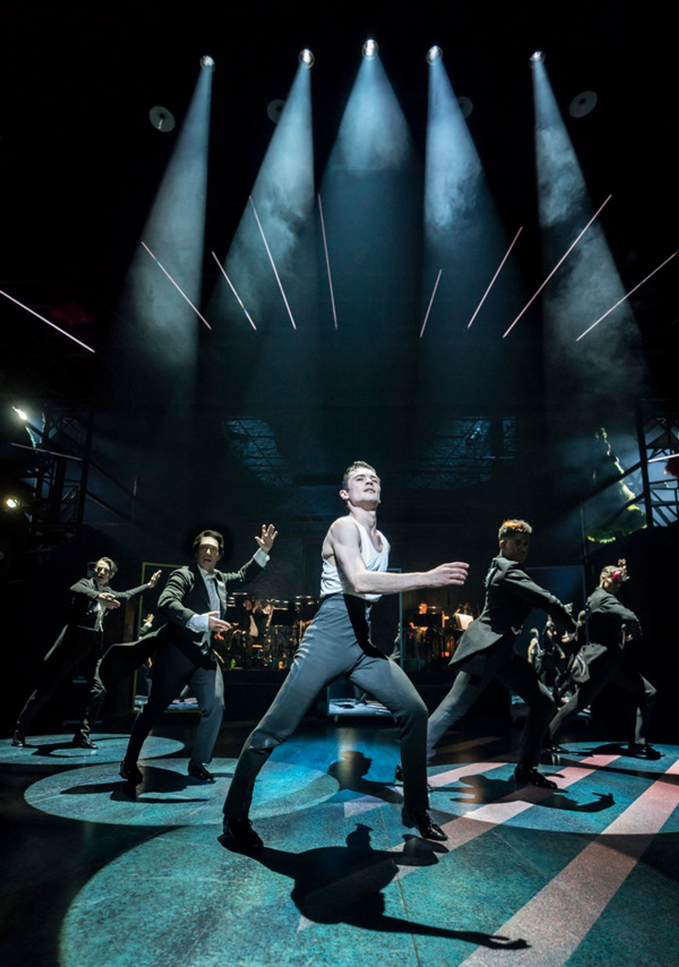 Photo Flash: First Look at the UK Premiere of STRICTLY BALLROOM  Image