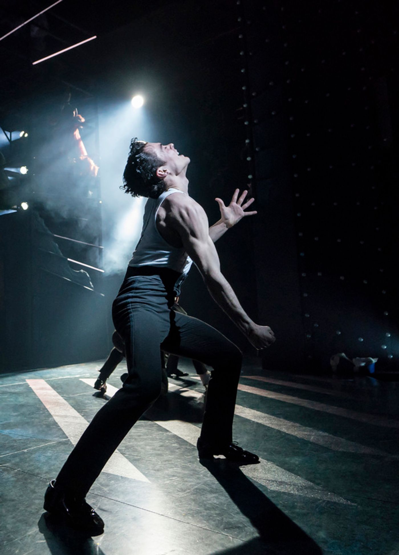 Photo Flash: First Look at the UK Premiere of STRICTLY BALLROOM  Image