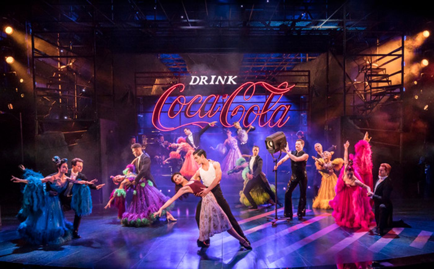Photo Flash: First Look at the UK Premiere of STRICTLY BALLROOM  Image