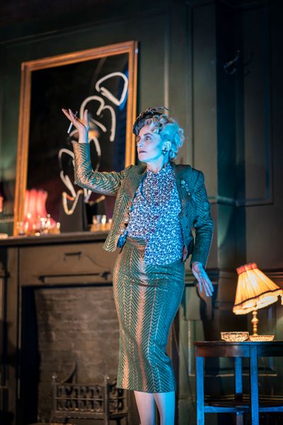 Liza Sadovy as Lettice Willis (The Treacle Queen) Photo