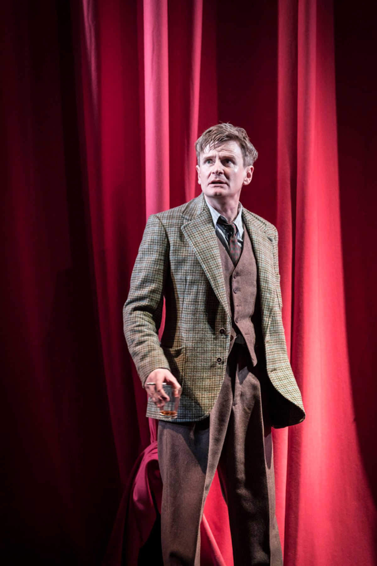 Charles Edwards as Hugh Marriner at 