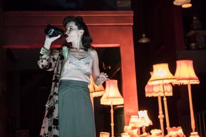 Kate Fleetwood as Christine Photo