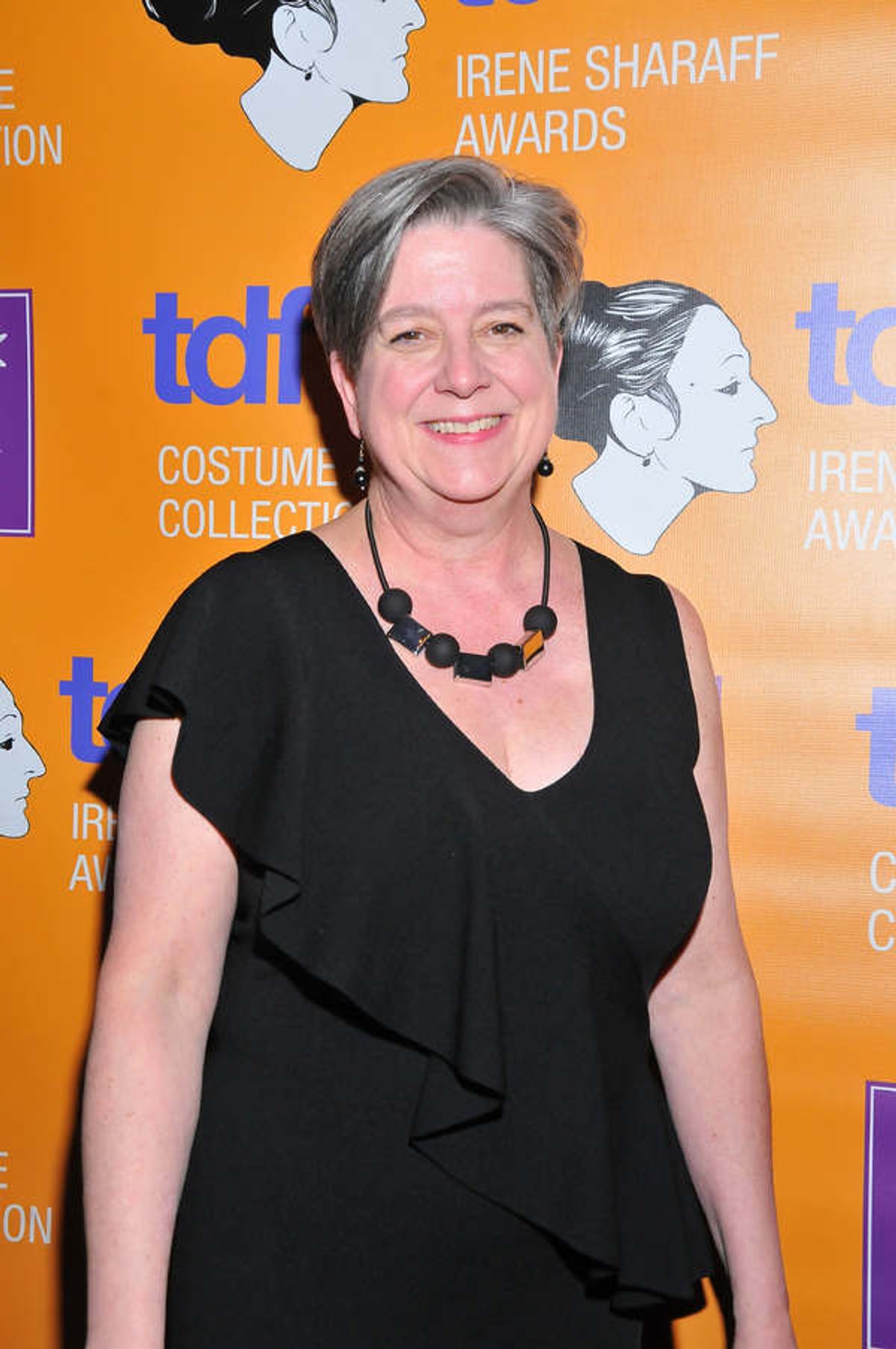 Lifetime Achievement Awardee Holly Hynes at 