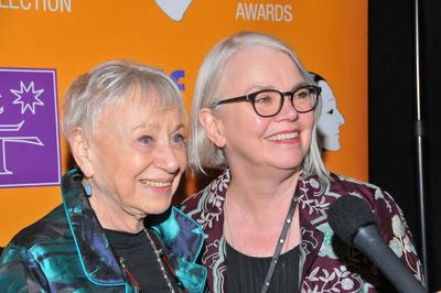 Jane Greenwood and Susan Hilferty Photo