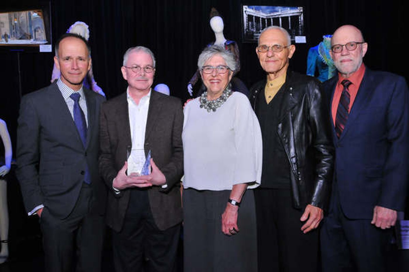 Photo Flash: TDF/Irene Sharaff Awards Honor Excellence in Costume Design  Image