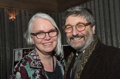 Santo Loquasto and Susan Hilferty Photo