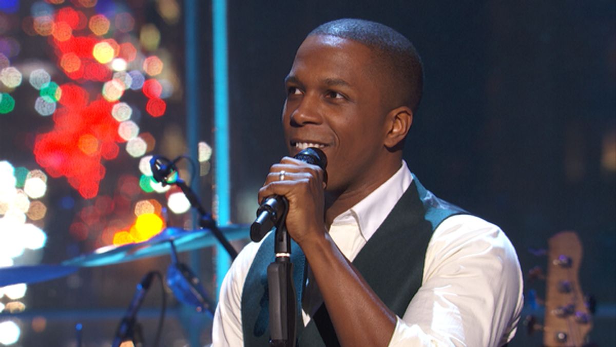 Leslie Odom Jr.  at 