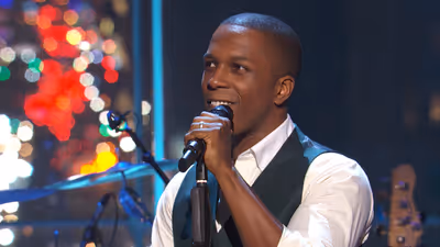 Leslie Odom Jr.  Photo
