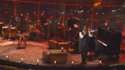 Leslie Odom Jr.  Photo