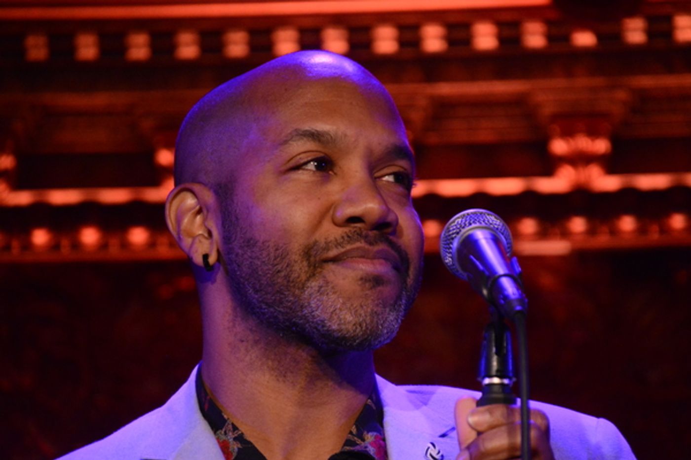 Photo Coverage: Liz Callaway, John Lloyd Young & More Preview Spring Shows at Feinstein's/54 Below!  Image