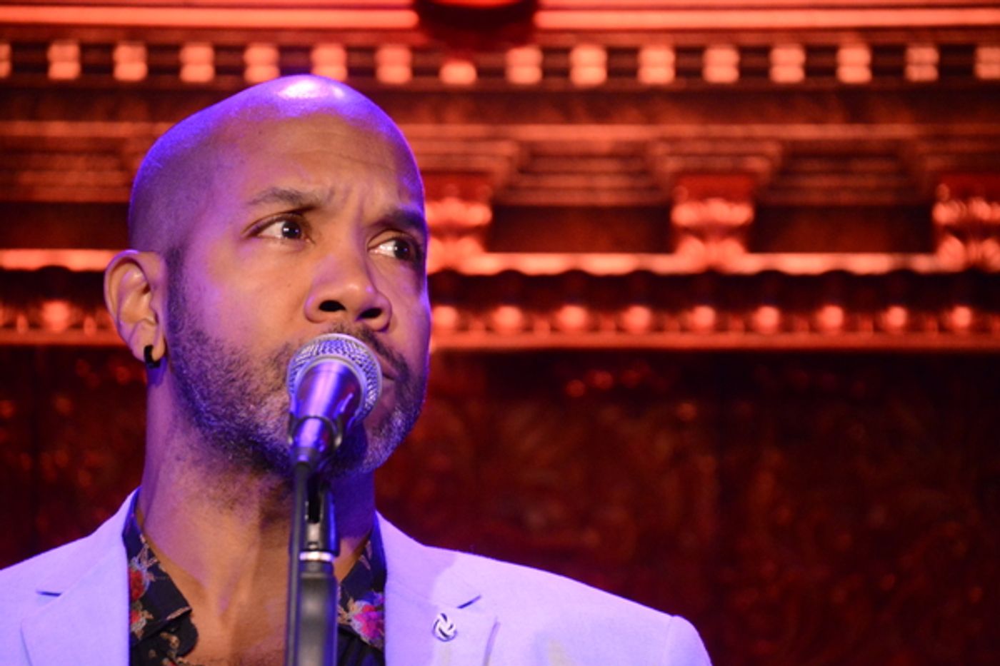 Photo Coverage: Liz Callaway, John Lloyd Young & More Preview Spring Shows at Feinstein's/54 Below!  Image