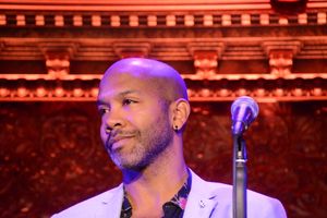 Darius de Haas @ BroadwayWorld Darius de Haas Photo