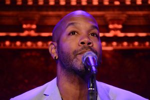 Darius de Haas @ BroadwayWorld Darius de Haas Photo