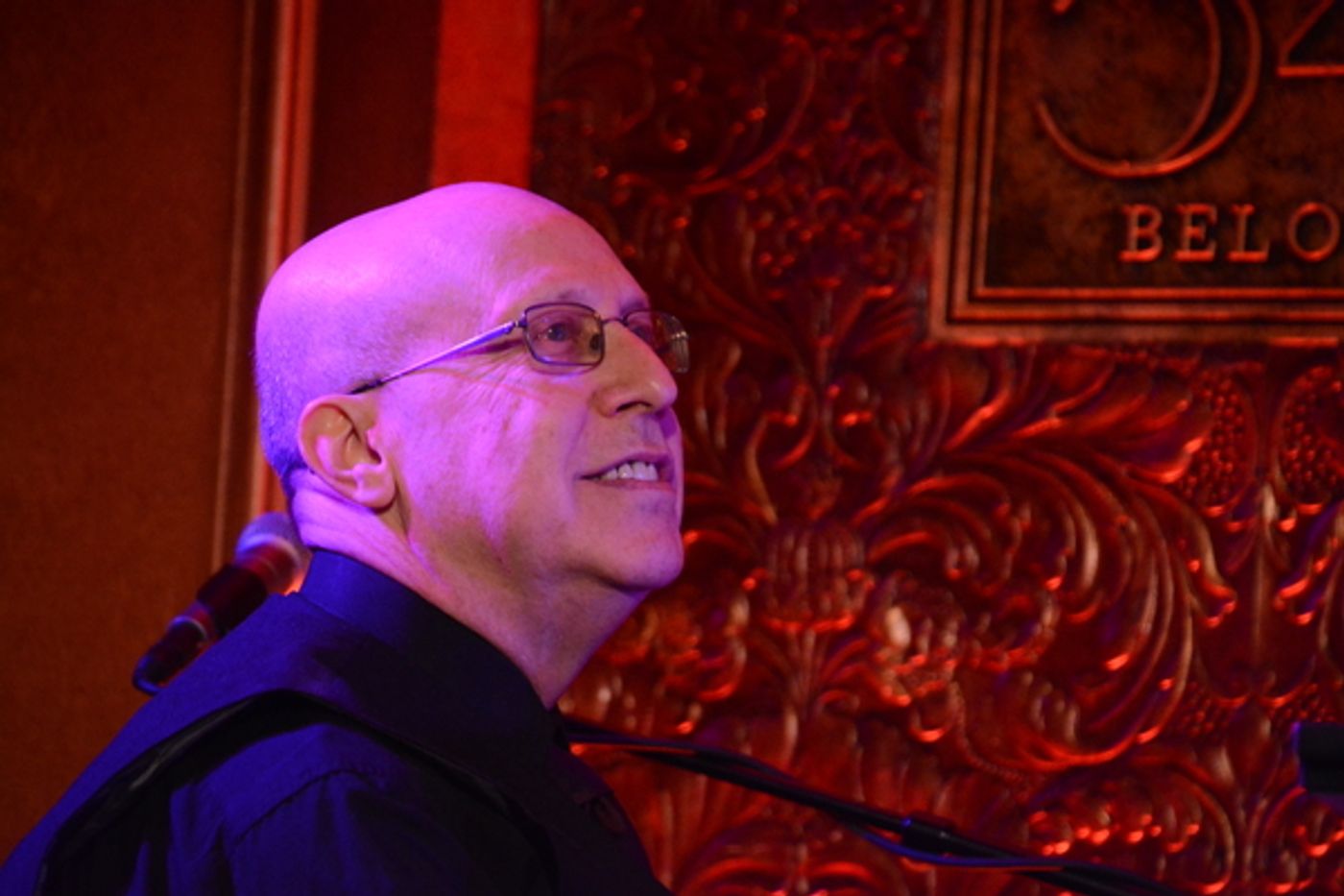 Photo Coverage: Liz Callaway, John Lloyd Young & More Preview Spring Shows at Feinstein's/54 Below!  Image