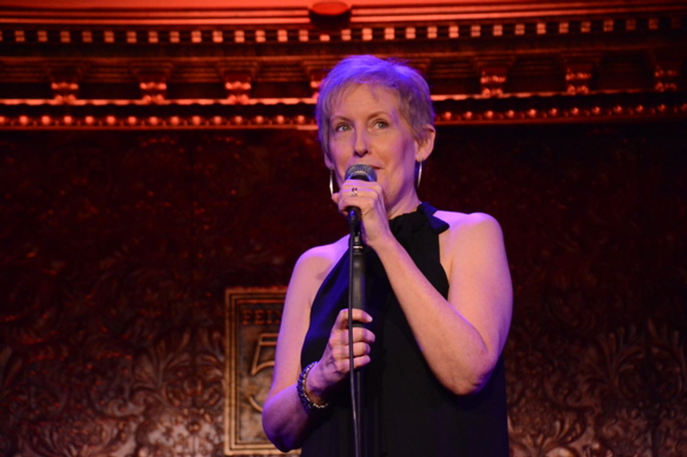 Photo Coverage: Liz Callaway, John Lloyd Young & More Preview Spring Shows at Feinstein's/54 Below!  Image