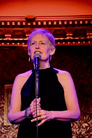 Liz Callaway @ BroadwayWorld Liz Callaway Photo