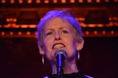 Liz Callaway Photo
