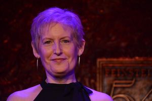 Liz Callaway @ BroadwayWorld Liz Callaway Photo