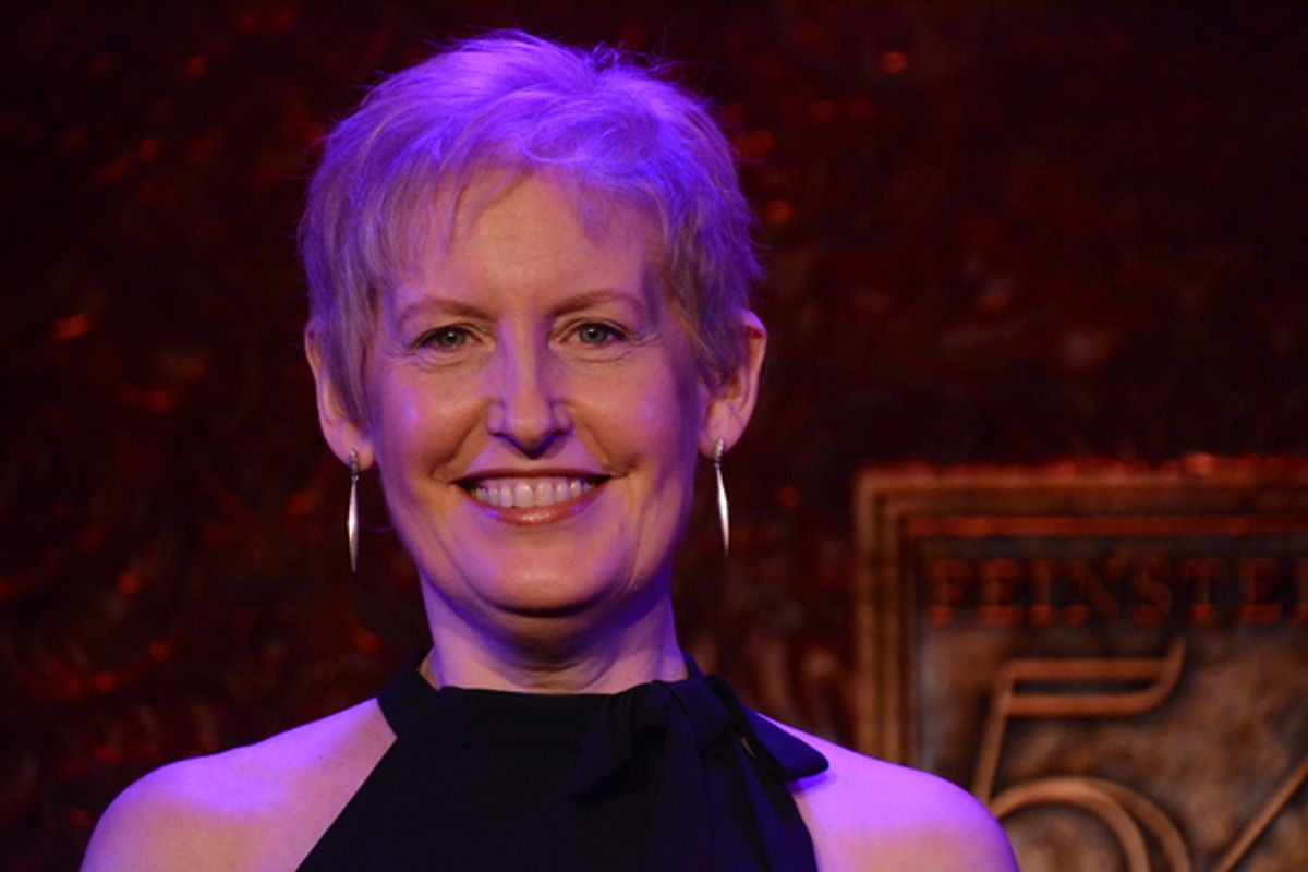 Liz Callaway at 