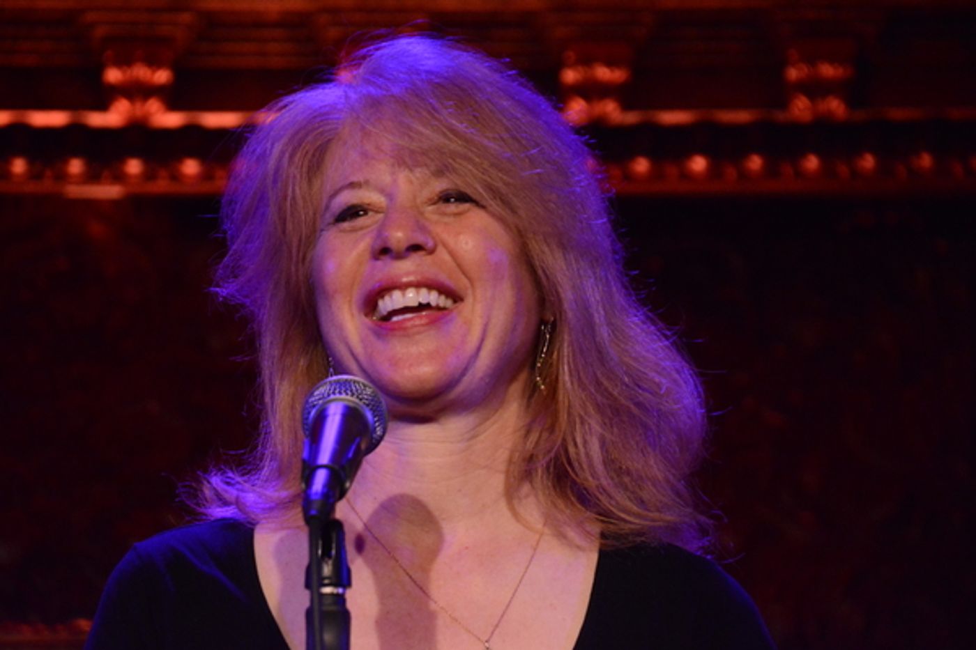 Photo Coverage: Liz Callaway, John Lloyd Young & More Preview Spring Shows at Feinstein's/54 Below! Photo Coverage: Liz Callaway, John Lloyd Young & More Preview Spring Shows at Feinstein's/54 Below! Image
