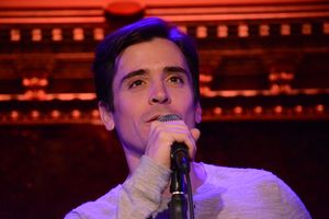 Matt Doyle @ BroadwayWorld Matt Doyle Photo