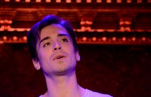 Matt Doyle @ BroadwayWorld Matt Doyle Photo