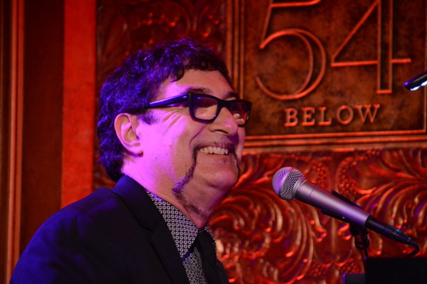 Photo Coverage: Liz Callaway, John Lloyd Young & More Preview Spring Shows at Feinstein's/54 Below!  Image