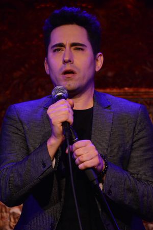John Lloyd Young @ BroadwayWorld John Lloyd Young Photo