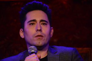 John Lloyd Young @ BroadwayWorld John Lloyd Young Photo