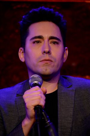 John Lloyd Young @ BroadwayWorld John Lloyd Young Photo
