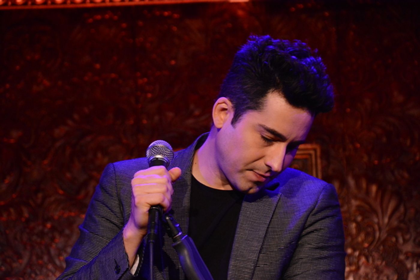 Photo Coverage: Liz Callaway, John Lloyd Young & More Preview Spring Shows at Feinstein's/54 Below!  Image