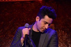 John Lloyd Young @ BroadwayWorld John Lloyd Young Photo