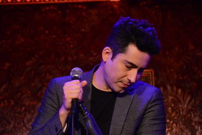 John Lloyd Young Photo