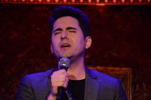 John Lloyd Young @ BroadwayWorld John Lloyd Young Photo