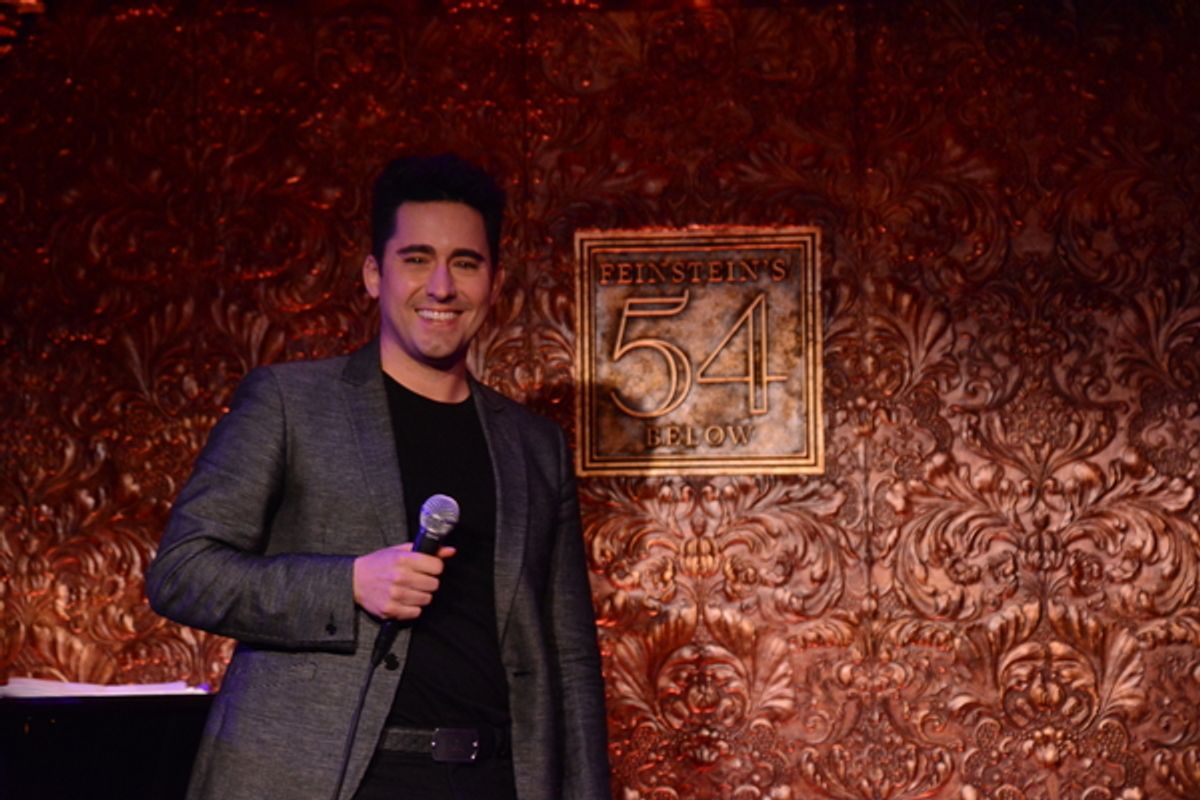 John Lloyd Young at 