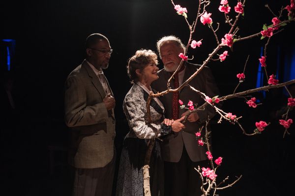 Kevin Majors, Kathy Caouser, Michael Howard Photo