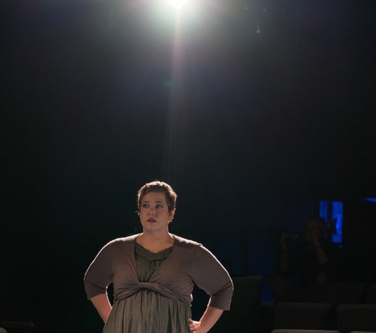 Sarah Fisch at Classic Theatre Presents THE CHERRY ORCHARD