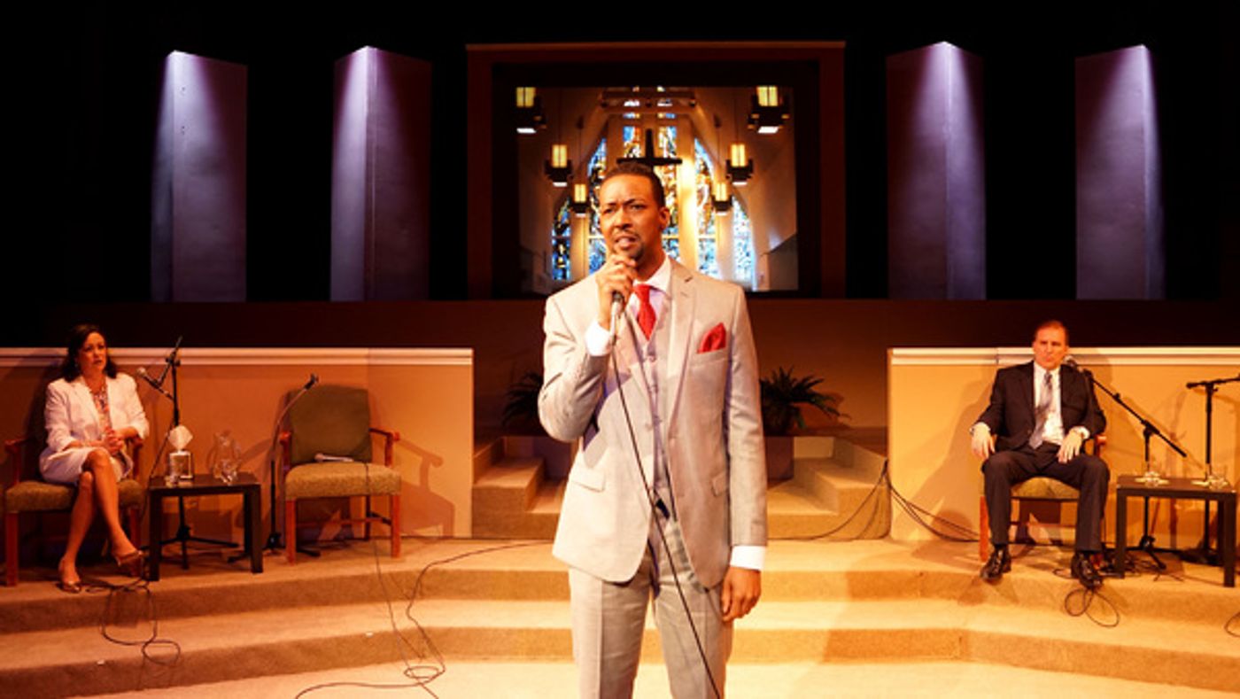 Photo Flash: Road Less Traveled Presents THE CHRISTIANS  Image