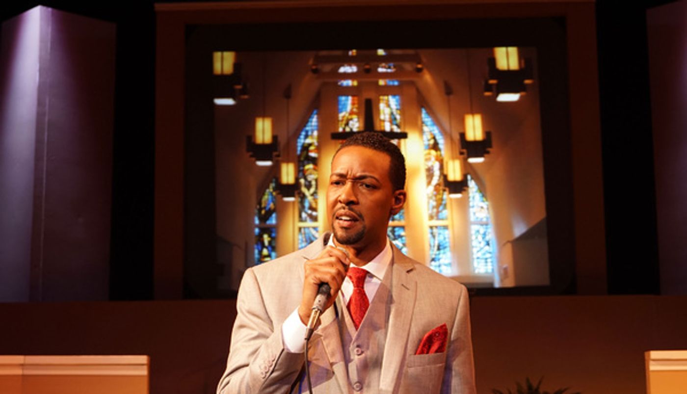 Photo Flash: Road Less Traveled Presents THE CHRISTIANS  Image