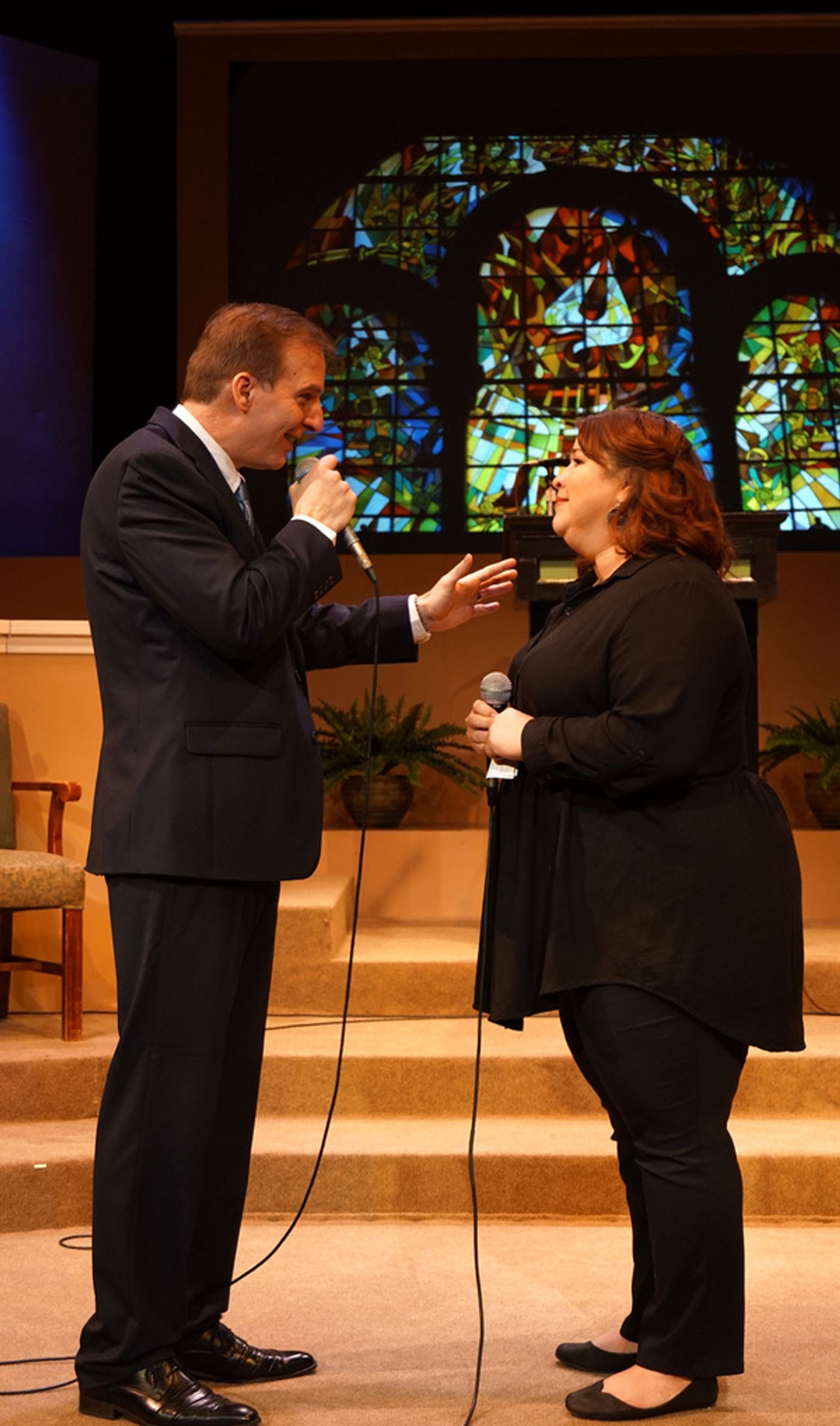 Photo Flash: Road Less Traveled Presents THE CHRISTIANS  Image