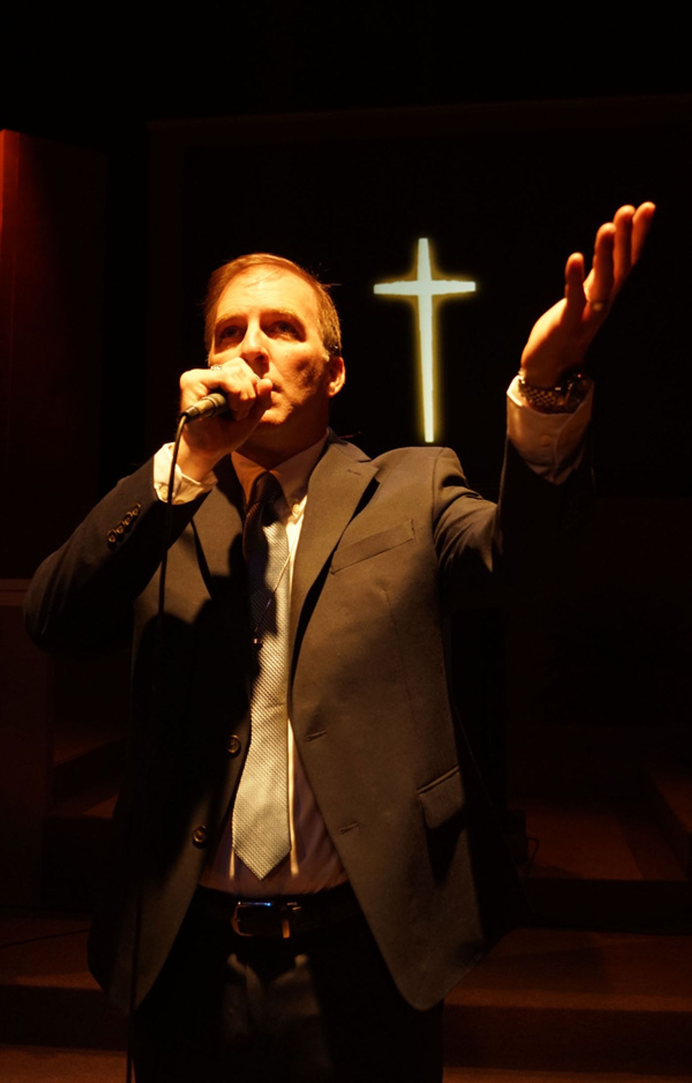 Photo Flash: Road Less Traveled Presents THE CHRISTIANS  Image