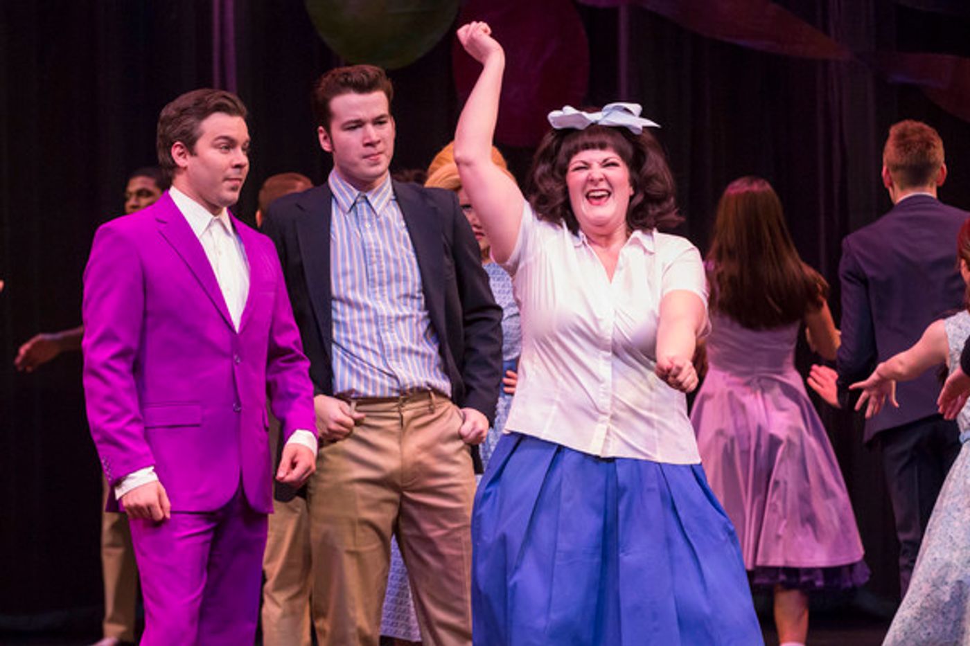 Photo Flash: Civic Theatre Presents the Tony-Winning Musical HAIRSPRAY  Image