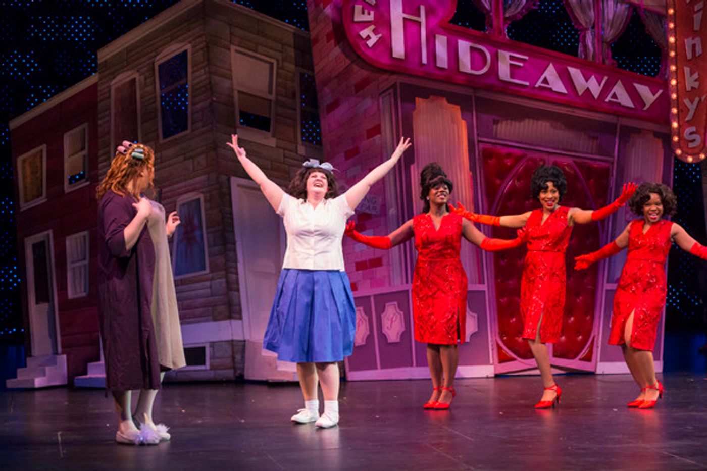 Photo Flash: Civic Theatre Presents the Tony-Winning Musical HAIRSPRAY  Image