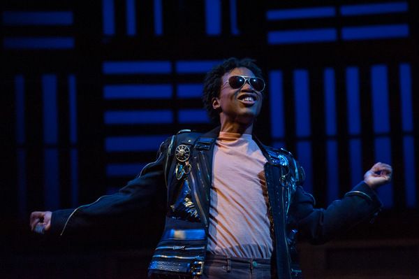 Photo Flash: RAIN AND ZOE SAVE THE WORLD Debuts at EMOS 2018  Image