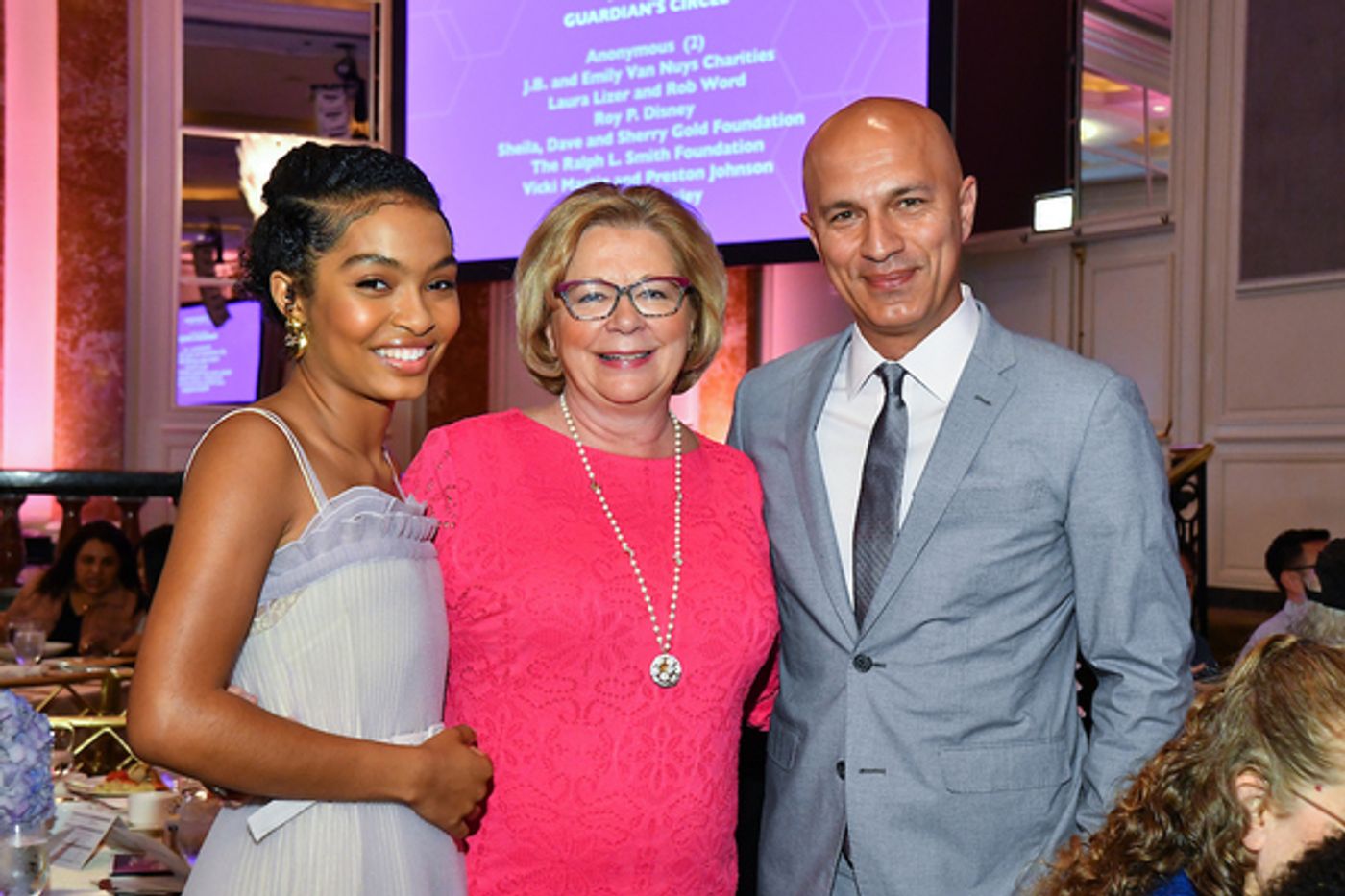 Photo Flash: Big Brothers Big Sisters of Greater Los Angeles Host Accessories for Success Scholarship Luncheon Photo Flash: Big Brothers Big Sisters of Greater Los Angeles Host Accessories for Success Scholarship Luncheon Image