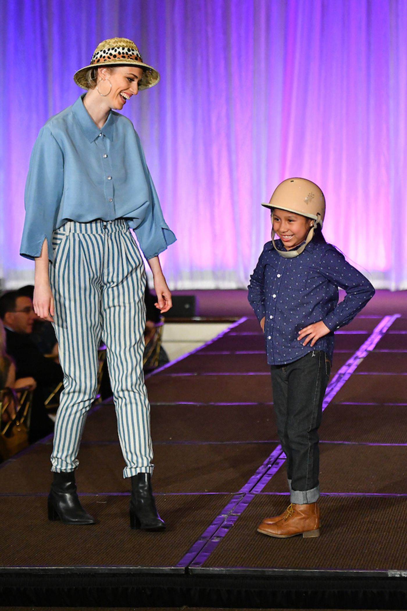 Photo Flash: Big Brothers Big Sisters of Greater Los Angeles Host Accessories for Success Scholarship Luncheon Photo Flash: Big Brothers Big Sisters of Greater Los Angeles Host Accessories for Success Scholarship Luncheon Image