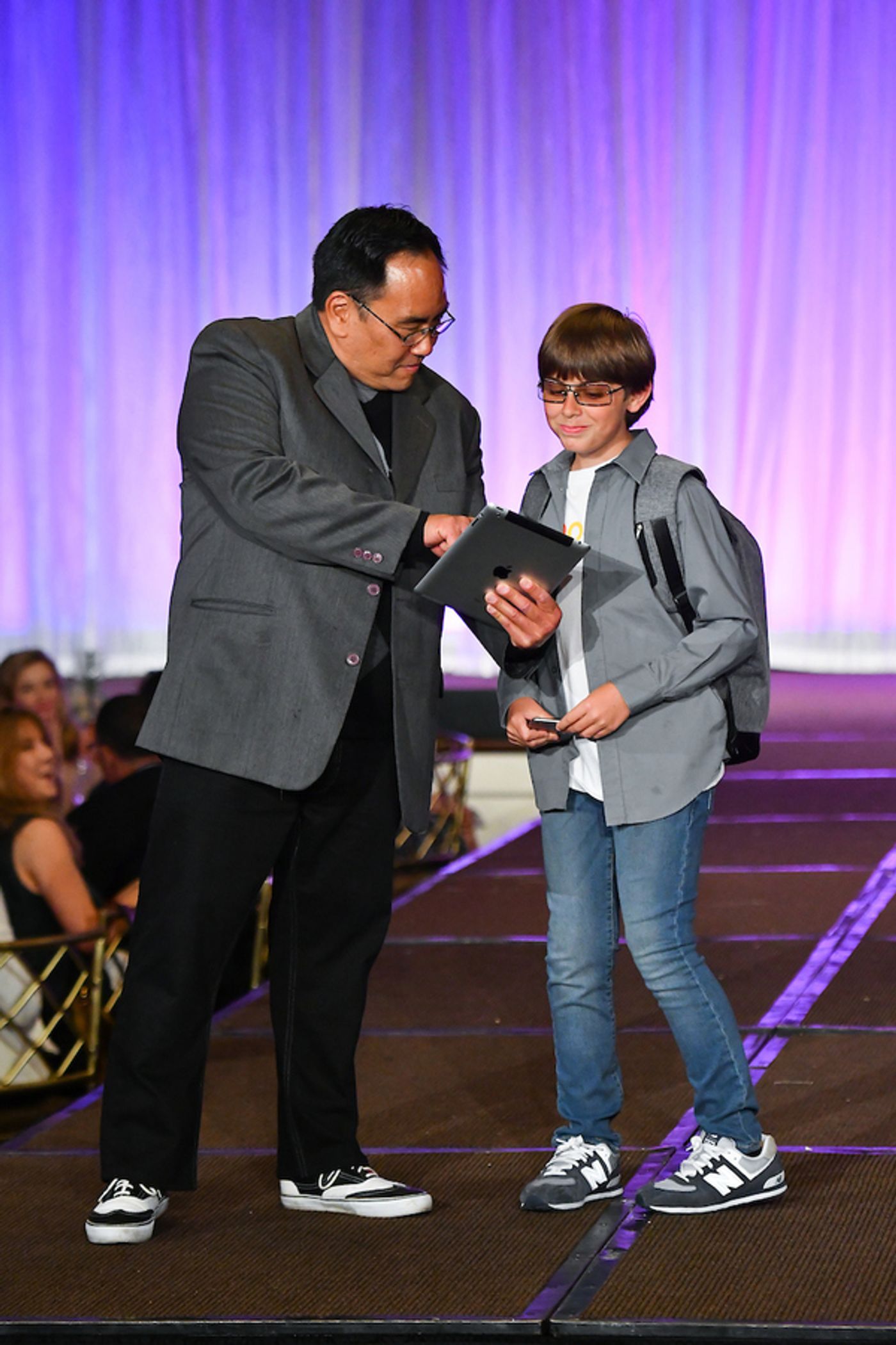 Photo Flash: Big Brothers Big Sisters of Greater Los Angeles Host Accessories for Success Scholarship Luncheon Photo Flash: Big Brothers Big Sisters of Greater Los Angeles Host Accessories for Success Scholarship Luncheon Image