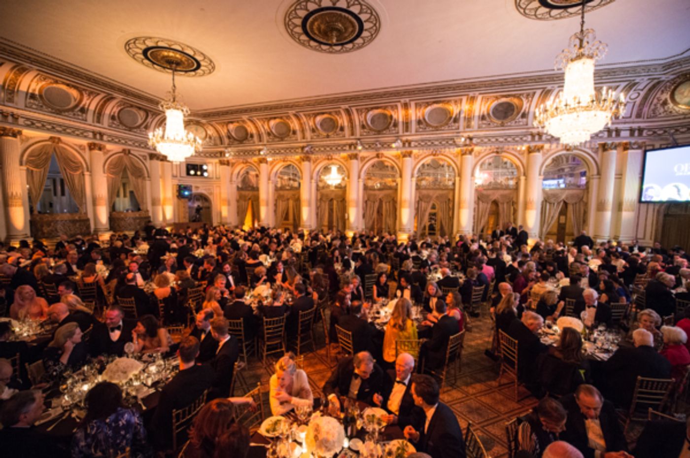 Photo Flash: 13th Annual OPERA NEWS Awards at The Plaza Hotel  Image