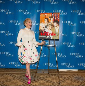 Joyce  DiDonato  Photo