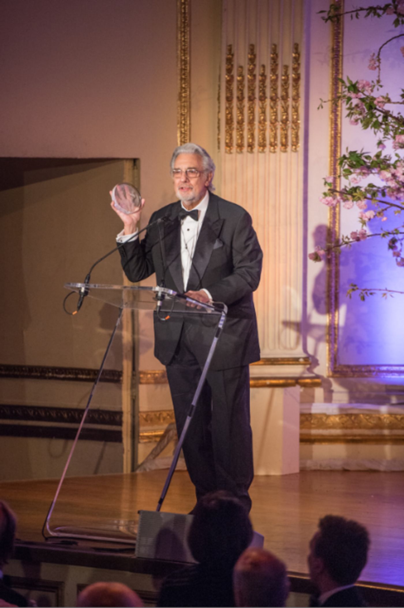Photo Flash: 13th Annual OPERA NEWS Awards at The Plaza Hotel  Image